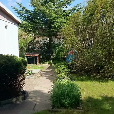 בית נופש Haus Katharina