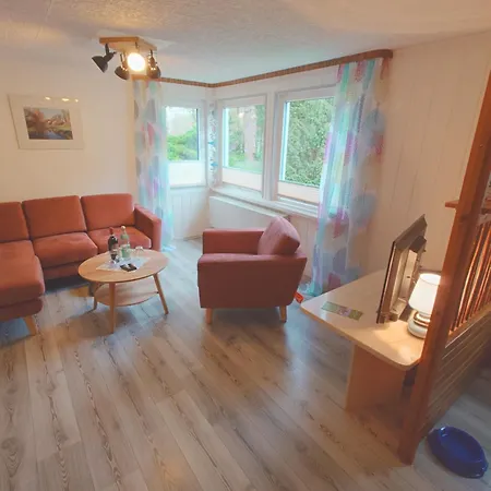 בית נופש Haus Katharina Loissin