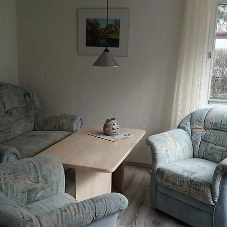 Haus Katharina Prázdninový dům Loissin